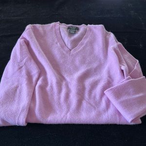 Lord & Taylor Cashmere, Large